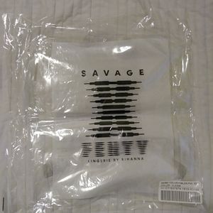 Savage x Fenty Clear Tote Bag